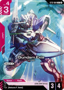 Image for Gundam Exia (C+) (ST12-004) (Starter Deck 12: Raging Onslaught) (ST12) - Gundam Card Game