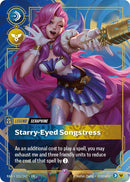 Image for Seraphine, Starry-Eyed Songstress (151/167) (Radiance) (RAD) - Riftbound: League of Legends Trading Card Game