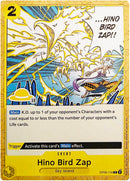 Image for Hino Bird Zap (Luffy Deck) (OP05-116) (Set Sail Deck Set) (SD01) - One Piece Card Game