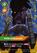 Image for K'Sante, Pride of Nazumah (Overnumbered) (172/167) (Radiance) (RAD) - Riftbound: League of Legends Trading Card Game