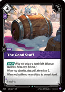 Image for The Good Stuff (106/167) (Radiance) (RAD) - Riftbound: League of Legends Trading Card Game