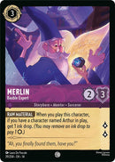 Image for Merlin - Bauble Expert (39/204) (Hyperia City) (14) - Disney Lorcana