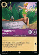 Image for Tinker Bell - Curious Fairy (45/204) (Hyperia City) (14) - Disney Lorcana