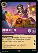 Image for Mama Imelda - No-Nonsense Ancestor (51/204) (Hyperia City) (14) - Disney Lorcana