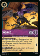 Image for Goliath - Transformed Warrior (53/204) (Hyperia City) (14) - Disney Lorcana