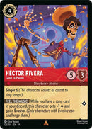 Image for Hector Rivera - Gone to Pieces (121/204) (Hyperia City) (14) - Disney Lorcana