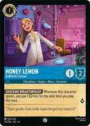 Image for Honey Lemon - Endlessly Curious (151/204) (Hyperia City) (14) - Disney Lorcana
