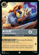 Image for Wildcat - Unconventional Mechanic (180/204) (Hyperia City) (14) - Disney Lorcana
