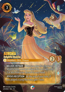 Image for Aurora - Delightful Musician (Enchanted) (223/204) (Hyperia City) (14) - Disney Lorcana
