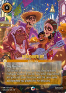 Image for Remember Me (Enchanted) (225/204) (Hyperia City) (14) - Disney Lorcana