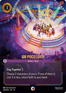 Image for Un Poco Loco (Enchanted) (228/204) (Hyperia City) (14) - Disney Lorcana