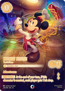 Image for Mickey Mouse - Best in Town (Iconic) (241/204) (Hyperia City) (14) - Disney Lorcana
