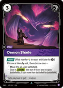 Image for Demon Shade (102/167) (Radiance) (RAD) - Riftbound: League of Legends Trading Card Game