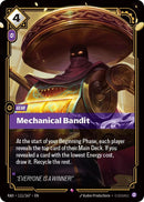 Image for Mechanical Bandit (111/167) (Radiance) (RAD) - Riftbound: League of Legends Trading Card Game