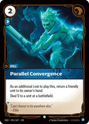 Image for Parallel Convergence (051/167) (Radiance) (RAD) - Riftbound: League of Legends Trading Card Game