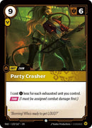 Image for Party Crasher (122/167) (Radiance) (RAD) - Riftbound: League of Legends Trading Card Game
