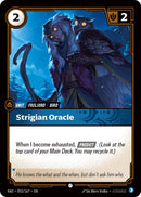 Image for Strigian Oracle (053/167) (Radiance) (RAD) - Riftbound: League of Legends Trading Card Game