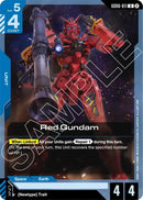 Image for Red Gundam (GD06-011) (Stardust Trails) (GD06) - Gundam Card Game