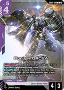 Image for Gundam GP02A (GD06-049) (GD06-049) (Stardust Trails) (GD06) - Gundam Card Game