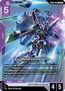 Image for Legend Gundam (GD06-050) (Stardust Trails) (GD06) - Gundam Card Game