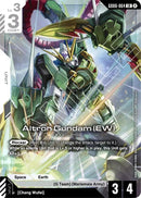 Image for Altron Gundam (EW) (GD06-064) (Stardust Trails) (GD06) - Gundam Card Game