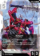 Image for Eagail (GD06-070) (Stardust Trails) (GD06) - Gundam Card Game
