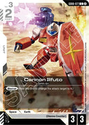 Image for Cannon Illfuto (GD06-077) (Stardust Trails) (GD06) - Gundam Card Game