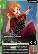 Image for Elpeo Ple (GD06-084) (Stardust Trails) (GD06) - Gundam Card Game
