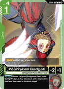 Image for Merrybell Gadget (GD06-087) (Stardust Trails) (GD06) - Gundam Card Game