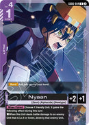 Image for Nyaan (GD06-094) (Stardust Trails) (GD06) - Gundam Card Game