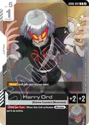 Image for Harry Ord (GD06-097) (Stardust Trails) (GD06) - Gundam Card Game