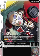 Image for Corin Nander (GD06-100) (Stardust Trails) (GD06) - Gundam Card Game
