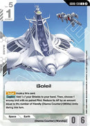 Image for Soleil (GD06-130) (Stardust Trails) (GD06) - Gundam Card Game