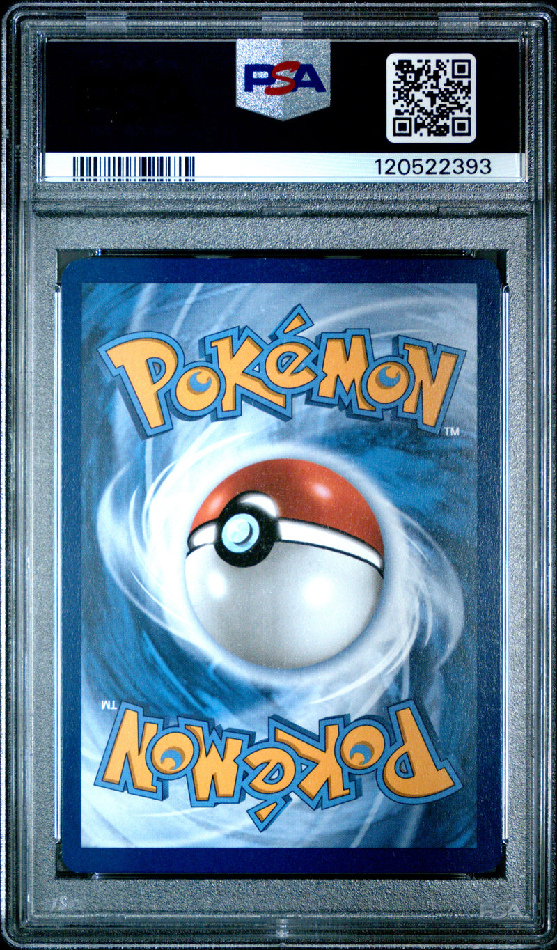 PSA 9 - SALAMENCE ex SPECIAL ILLUSTRATION RARE 2025 POKEMON JTG EN-JOURNEY TOGETHER