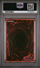SLIFER THE SKY DRAGON QCSE-ATTRIBUTE ERROR-ITA 2023 YU-GI-OH! LC01-LEGENDARY COLLECTION: 25TH ANNIVERSARY EDITION PSA 9