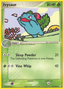 Ivysaur (34/100) (Crystal Guardians)