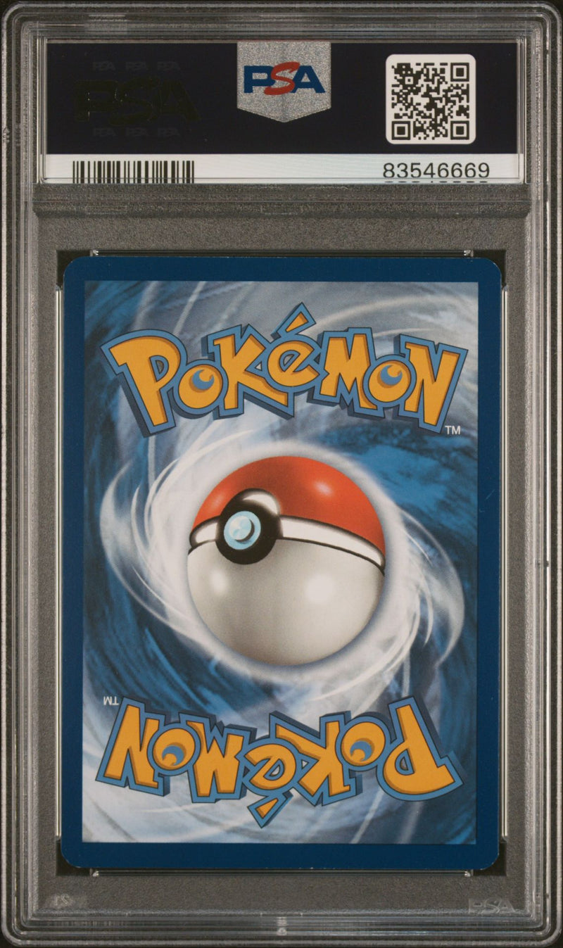 PSA 9 2023 POKEMON PAL EN-PALDEA EVOLVED