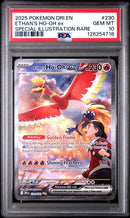 2025 POKEMON DRI EN-DESTINED RIVALS