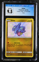 CGC 10 - Pokémon 2019 English Hidden Fates SV38/SV94 Shiny Vault Holo