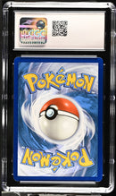 ***CGC 10***2021 POKEMON Fusion Strike Inteleon VMAX