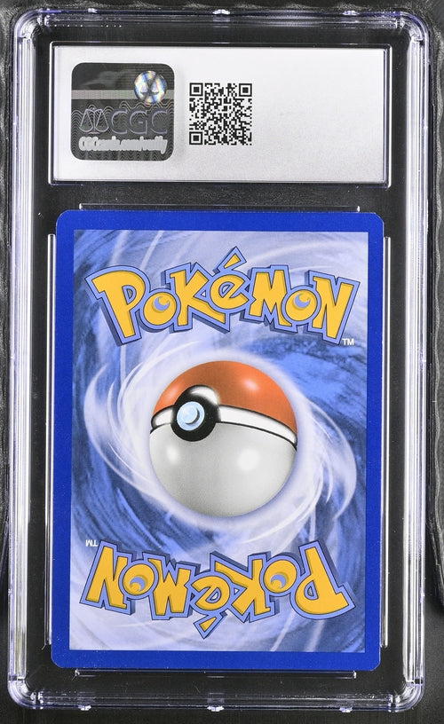 *** CGC MT 9***2016 Evolutions Growlithe
