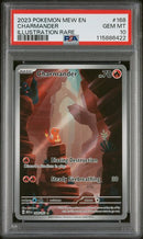 2023 POKEMON MEW EN-151