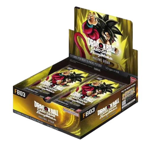 FB03 Raging Roar - Booster Box