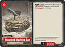 Image for Mounted Machine Gun (EBP01-015) (Booster Pack "Dawn of Palpagos") (EBP01) - Palworld Official Card Game