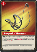 Image for Foxparks' Harness (EBP01-019) (Booster Pack "Dawn of Palpagos") (EBP01) - Palworld Official Card Game