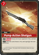 Image for Pump-Action Shotgun (EBP01-020) (Booster Pack "Dawn of Palpagos") (EBP01) - Palworld Official Card Game