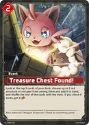 Image for Treasure Chest Found! (EBP01-024) (Booster Pack "Dawn of Palpagos") (EBP01) - Palworld Official Card Game