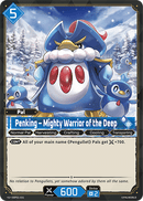 Image for Penking – Mighty Warrior of the Deep (EBP01-031) (Booster Pack "Dawn of Palpagos") (EBP01) - Palworld Official Card Game
