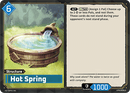 Image for Hot Spring (EBP01-041) (Booster Pack "Dawn of Palpagos") (EBP01) - Palworld Official Card Game