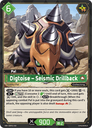 Image for Digtoise – Seismic Drillback (EBP01-050) (Booster Pack "Dawn of Palpagos") (EBP01) - Palworld Official Card Game